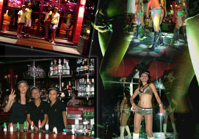 Big Central Pattaya Bar for Leasehold