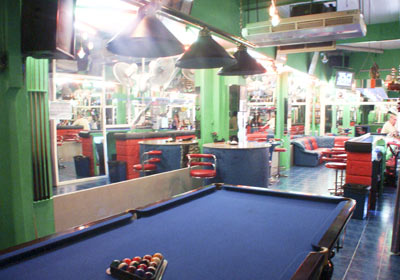 Bar / Restaurant for Leasehold